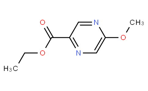 5-Methoxy-2-pyrazinecarboxylic acid ethyl ester