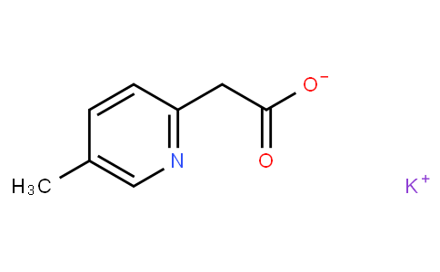 Potassium 2-(5-methylpyridin-2-yl)acetate