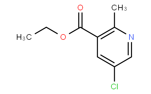 ethyl-5-chloro-2-methylnicotinate