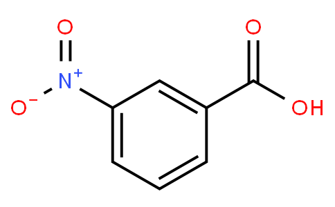 3-Nitrobenzoic acid