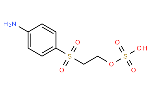 2-[(4-Aminophenyl)sulfonyl]ethyl hydrogen sulfate