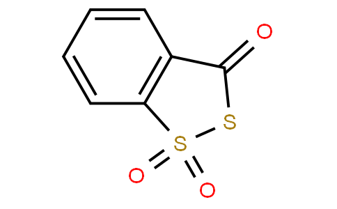 3H-1,2-Benzodithiol-3-one-1,1-dioxide