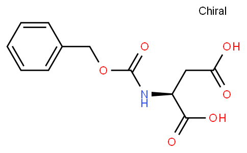 N-Carbobenzyloxy-L-aspartic acid