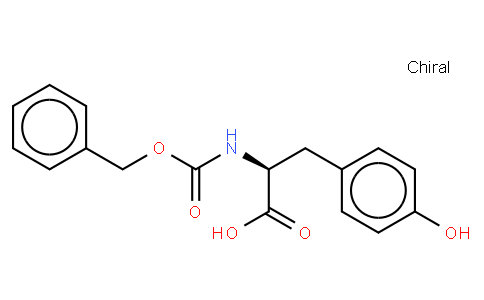 N-苄氧羰基-L-酪氨酸