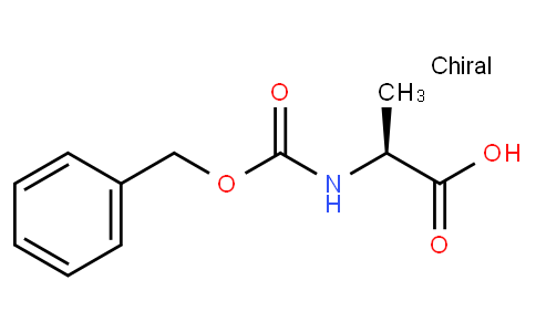 N-Carbobenzyloxy-L-alanine