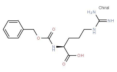 Nalpha-Cbz-L-Arginine