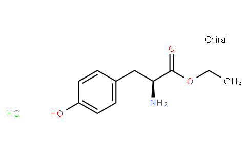 Ethyl L-tyrosinate hydrochloride