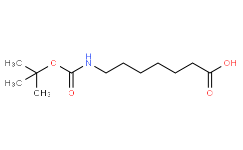 BOC-7-AMINO-HEPTANOIC ACID