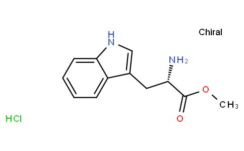 Methyl L-tryptophanate hydrochloride