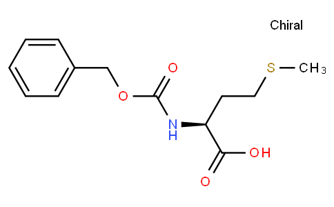 N-Cbz-L-methionine