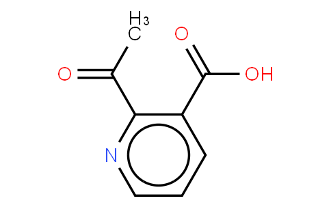 2-乙酰基烟酸