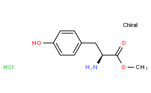 Methyl L-tyrosinate hydrochloride