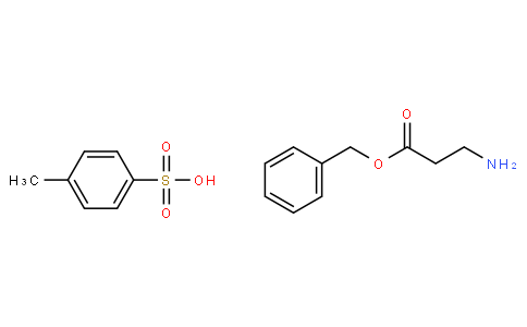 beta-Alanine benzyl ester p-toluenesulfonate salt