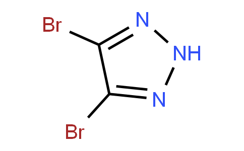 4,5-Dibromo-2H-1,2,3-triazole