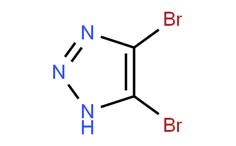 4,5-DIBROMO-1H-1,2,3-TRIAZOLE