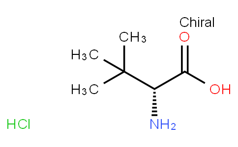 D-TERT-LEUCINE HYDROCHLORIDE