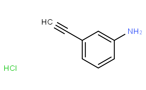 3-Ethynylbenzenamine hydrochloride