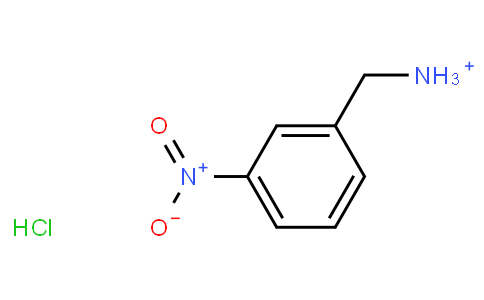 3-Nitrobenzylammonium hydrochloride