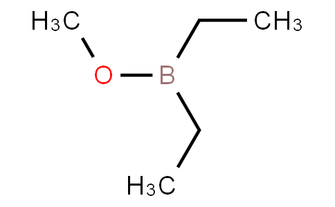 Methoxydiethylborane