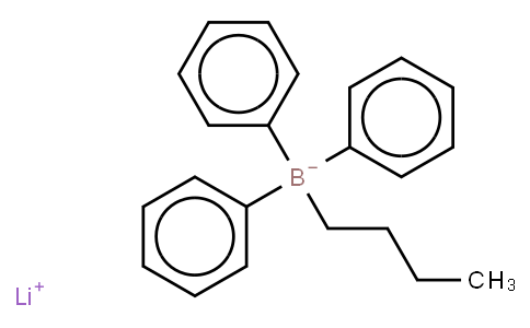 Lithium triphenyL (n-butyL) borate