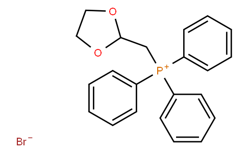 (1,3-Dioxolan-2-ylmethyl)triphenylphosphonium bromide