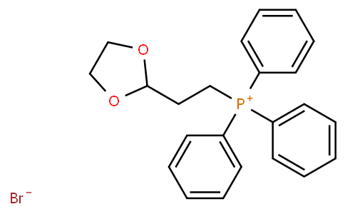 2-(1,3-Dioxolan-2-yl)ethyltriphenylphosphonium bromide