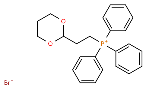 2-(1,3-Dioxan-2-yl)ethyltriphenylphosphonium bromide