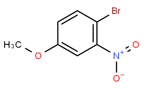 4-Bromo-3-nitroanisole