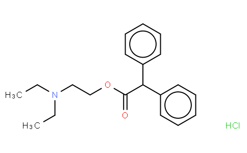 盐酸二苯胺乙酯