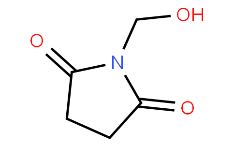 N-hydroxymethylsuccinimide