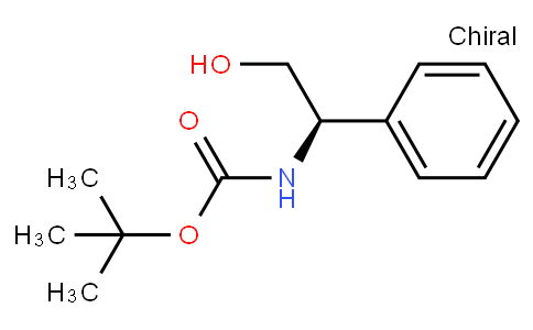 (R)-N-(tert-Butoxycarbonyl)-2-phenylglycinol