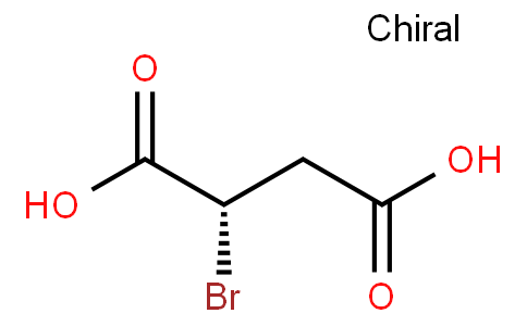 (S)-(-)-2-溴丁二酸