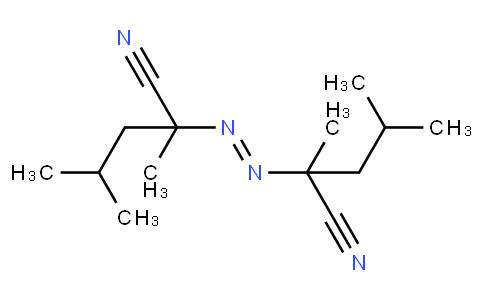 2,2'-Azobisisoheptonitrile