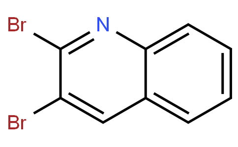 2,3-DIBROMOQUINOLINE