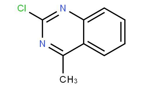 2-Chloro-4-methylquinazoline