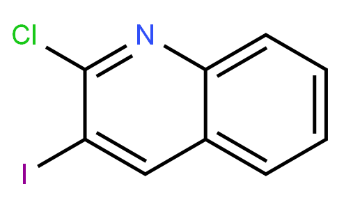 2-CHLORO-3-IODOQUINOLINE