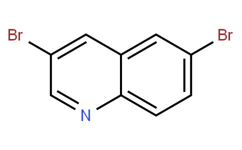 3,6-DIBROMOQUINOLINE