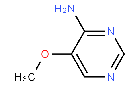 4-Pyrimidinamine, 5-methoxy- (9CI)