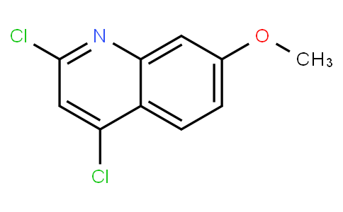2,4-DICHLORO-7-METHOXY QUINOLINE