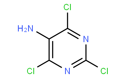 5-Amino-2,4,6-trichloropyrimidine