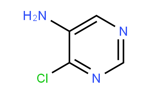 5-AMINO-4-CHLOROPYRIMIDINE