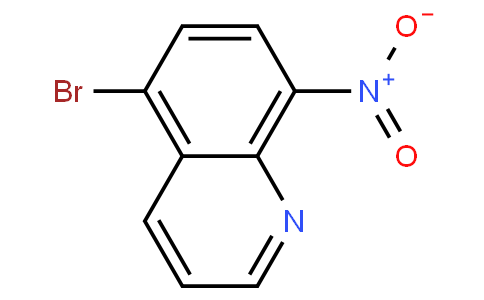 5-BROMO-8-NITROQUINOLINE