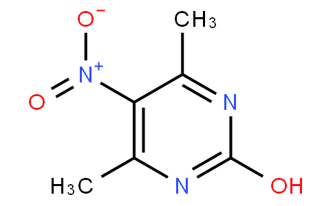 4,6-diMethyl-5-nitropyriMidin-2-ol