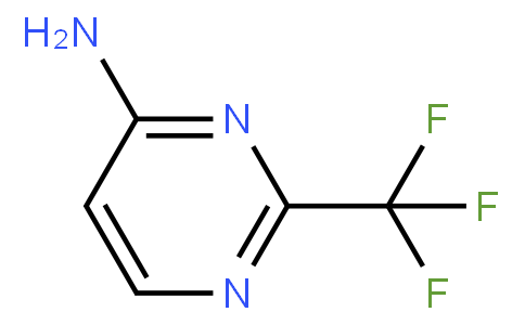 2-(TRIFLUOROMETHYL)PYRIMIDIN-4-AMINE