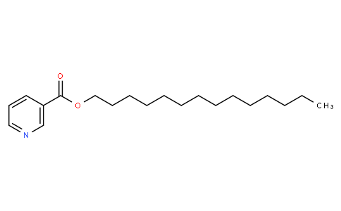 MYRISTYL NICOTINATE