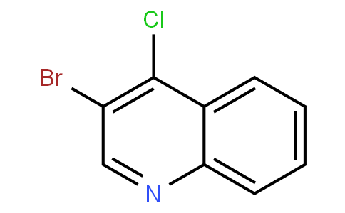 3-BROMO-4-CHLOROQUINOLINE