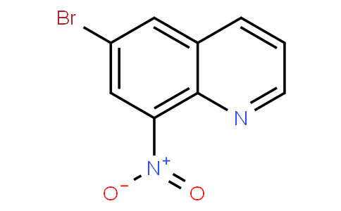 6-bromo-8-nitroquinoline