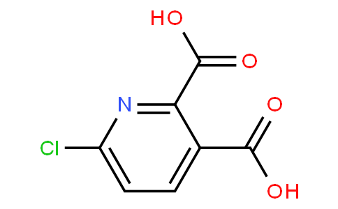 6-Chloropyridine-2,3-dicarboxylic acid