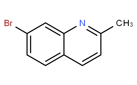 7-BROMO-2-METHYLQUINOLINE