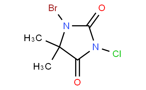 1-Bromo-3-chloro-5,5-dimethylhydantoin